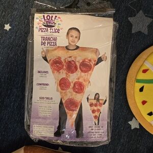 L.O.L. Surprise! Pepperoni Pizza Slice Costume